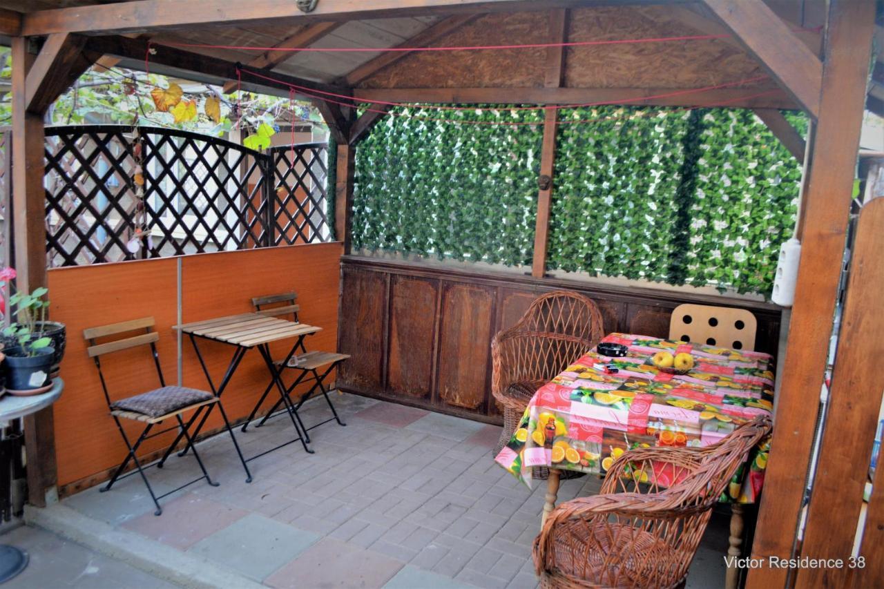 Victor Residence 38 Bucharest Luaran gambar